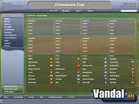 Imagen 1 de Football Manager 2005 para Ordenador