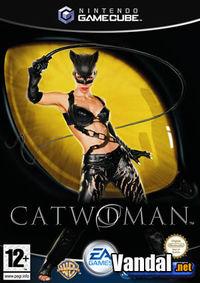 Imagen 5 de Catwoman para GameCube