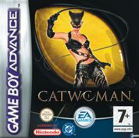 Imagen 1 de Catwoman para Game Boy Advance