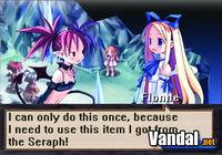 Pantalla DISGAEA: The Hour of Darkness