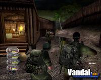 Imagen 2 de Conflict: Vietnam para PlayStation 2