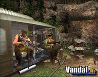 Imagen 1 de Conflict: Vietnam para PlayStation 2
