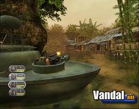 Pantalla Conflict: Vietnam