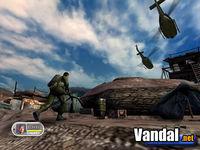 Imagen 7 de Conflict: Vietnam para PlayStation 2