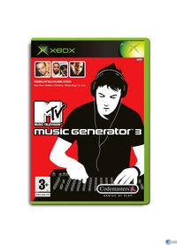 Imagen 1 de MTV Music Generator 3 para Xbox