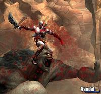 Imagen 15 de God of War para PlayStation 2
