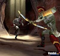 Imagen 11 de God of War para PlayStation 2