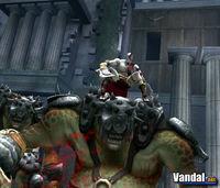Imagen 21 de God of War para PlayStation 2
