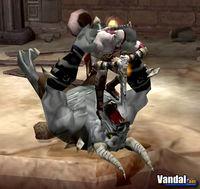 Imagen 19 de God of War para PlayStation 2