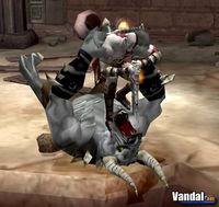 Imagen God of War