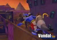 Imagen 20 de Sly 2: Ladrones de Guante Blanco para PlayStation 2