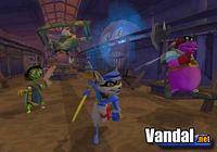 Imagen 19 de Sly 2: Ladrones de Guante Blanco para PlayStation 2