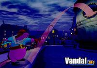 Pantalla Sly 2: Ladrones de Guante Blanco
