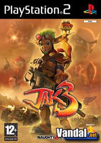 Imagen 35 de Jak 3 para PlayStation 2