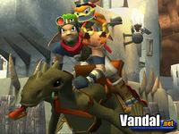 Imagen 16 de Jak 3 para PlayStation 2