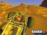 Imagen 13 de Jak 3 para PlayStation 2