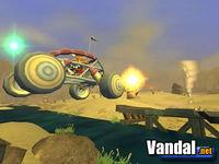 Imagen 22 de Jak 3 para PlayStation 2