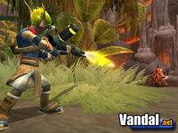 Imagen 23 de Jak 3 para PlayStation 2
