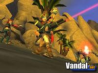 Imagen 30 de Jak 3 para PlayStation 2