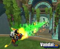 Ratchet & Clank: Pon tu Arsenal a Tope