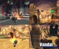 Imagen 26 de Ratchet & Clank: Pon tu Arsenal a Tope para PlayStation 2