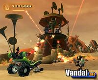 Pantalla Ratchet & Clank: Pon tu Arsenal a Tope