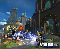 Imagen Ratchet & Clank: Pon tu Arsenal a Tope