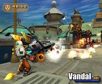 Imagen 29 de Ratchet & Clank: Pon tu Arsenal a Tope para PlayStation 2