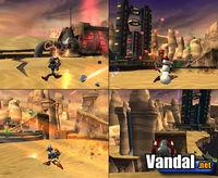 Imagen 27 de Ratchet & Clank: Pon tu Arsenal a Tope para PlayStation 2