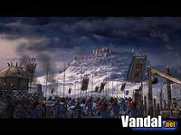 Pantalla Armies of Exigo