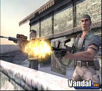 Imagen 14 de Second Sight para PlayStation 2