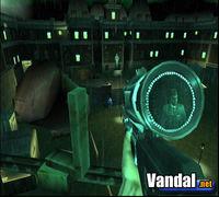 Imagen 17 de Second Sight para PlayStation 2