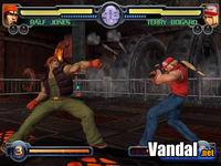 Imagen 15 de King of Fighters: Maximum Impact para PlayStation 2