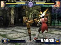 Imagen 14 de King of Fighters: Maximum Impact para PlayStation 2