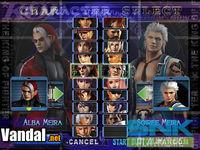 Imagen 16 de King of Fighters: Maximum Impact para PlayStation 2