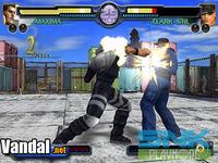 Imagen 24 de King of Fighters: Maximum Impact para PlayStation 2