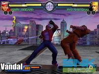 Imagen 22 de King of Fighters: Maximum Impact para PlayStation 2