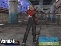 Imagen 21 de King of Fighters: Maximum Impact para PlayStation 2