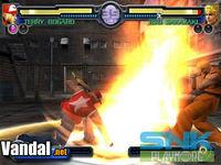 Imagen 19 de King of Fighters: Maximum Impact para PlayStation 2