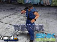 Imagen 17 de King of Fighters: Maximum Impact para PlayStation 2