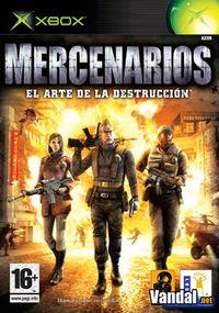Imagen 31 de Mercenarios para Xbox