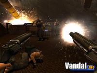 Pantalla Goldeneye: Agente Corrupto