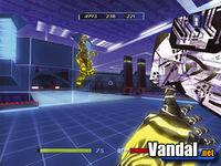 Imagen 2 de Tron 2.0: Killer App para Xbox