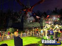 Imagen 8 de RollerCoaster Tycoon 3 para Ordenador