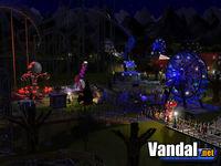 Imagen 15 de RollerCoaster Tycoon 3 para Ordenador