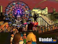 Imagen 14 de RollerCoaster Tycoon 3 para Ordenador