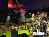Imagen 16 de RollerCoaster Tycoon 3 para Ordenador