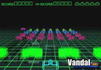 Imagen 2 de Space Invaders Anniversary para PlayStation 2