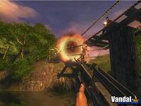 Imagen 34 de Far Cry Instincts para PlayStation 2