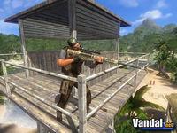 Imagen 25 de Far Cry Instincts para PlayStation 2
